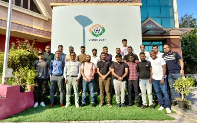 AIFF conducts FIFA Football Agent License Examination