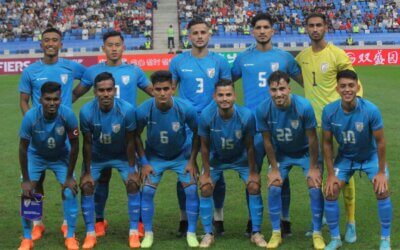 Last-minute goal leaves courageous India desolate against China PR