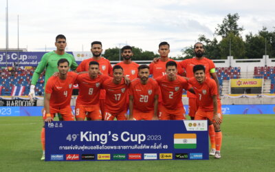India squander series of chances; suffer narrow defeat against Lebanon