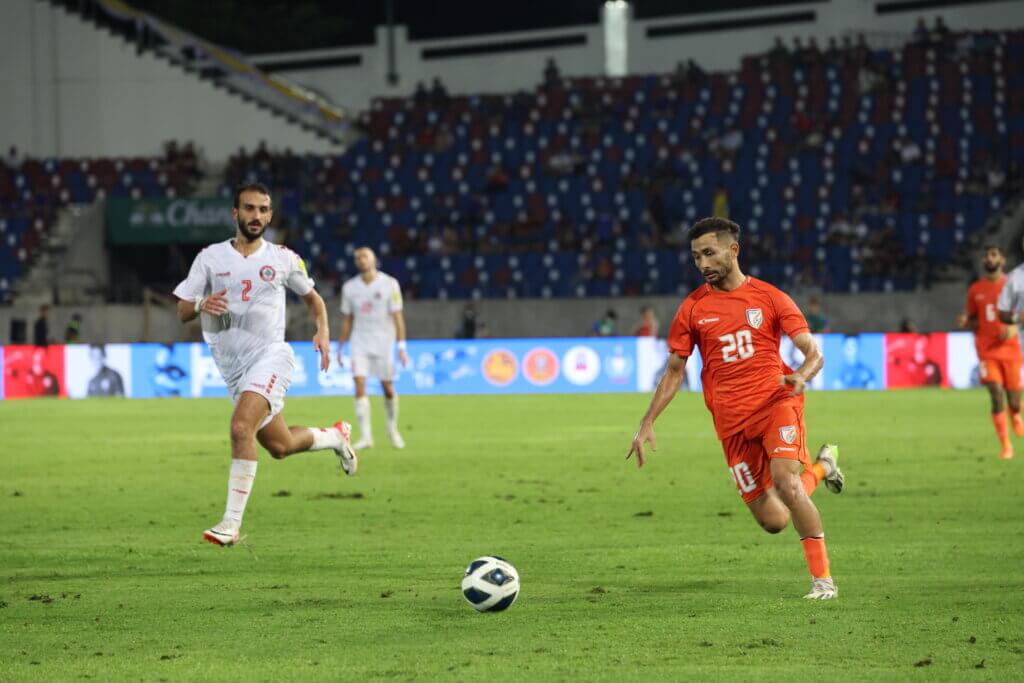 A 77th-minute goal by Kaseem Al Zein ended India’s hopes of retaining the 3rd place in the 49th King’s Cup 2023 as Lebanon beat India 1-0