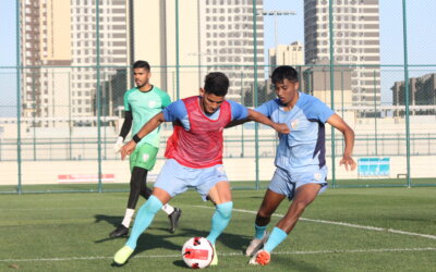 India concede late goal to lose 1-2 to China in AFC U23 Asian Cup