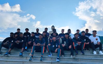 'Quiet the mind and the feet will speak': India U-16s take unique inspiration in Bhutan