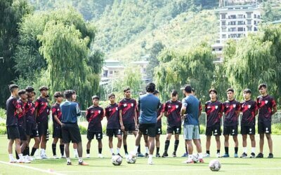 India cautiously confident on eve of semi-final clash against the Maldives