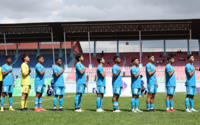 Confident Blue Colts hunt top spot against surprise-pack Bhutan