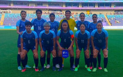Prodigal Blue Tigresses go down to Thailand in crunch encounter