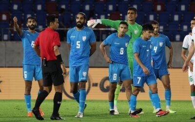 King's Cup battle: Feisty India pay the penalty in shoot-out against Iraq