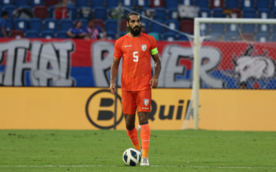 Sandesh Jhingan and two more players join Asian Games squad