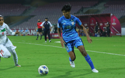 Manisha Kalyan: The first-girl of Indian football making waves in Europe