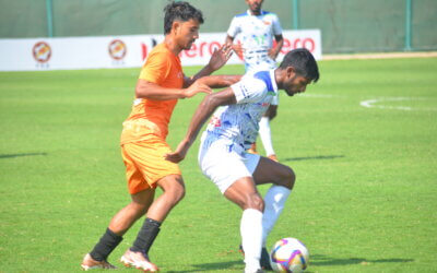Arunachal Pradesh to host Final Rounds of 77th National Football Championship for Santosh Trophy