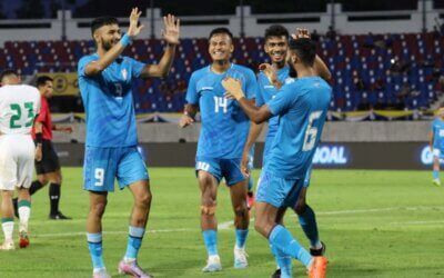 Skipper Gurpreet Singh Sandhu promises to break the barriers after Iraq cliffhanger