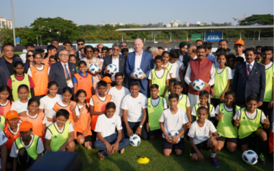 AIFF to conduct Football For Schools Capacity Building programmes in October