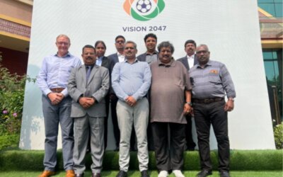 AIFF Referees Committee lays focus on younger match officials