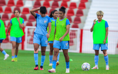 Thomas Dennerby names 22-member Indian Women's Team for AFC Women's Olympic Qualifiers Round 2