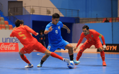 Fighting India beaten by Myanmar, suffer second successive AFC Futsal Asian Cup Qualifiers loss