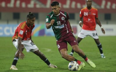 Mohun Bagan SG held to a draw by Bashundhara Kings, Odisha earn maiden AFC Cup win against Maziya