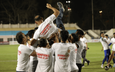 A league that takes football far and wide