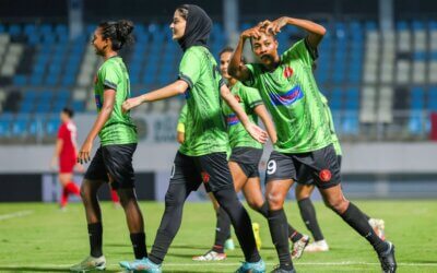 Gokulam Kerala come from behind to beat Bangkok FC
