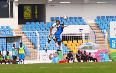 Kerala, Maharashtra earn full points in National Games Men's football