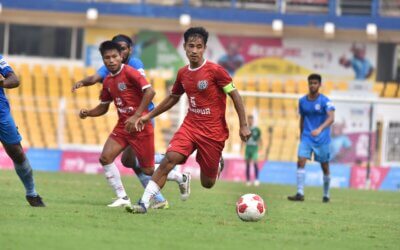 Rapid-fire Manipur storm into Men's Football semi-finals