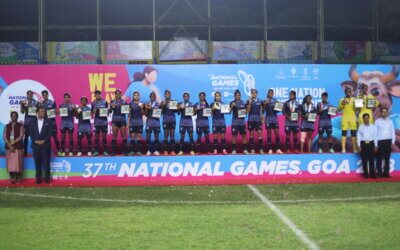 Odisha's golden girls reign supreme in Women's Football