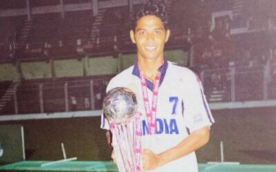 Jules Alberto: The man who scripted folklore and poetry