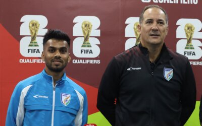 Blue Tigers ready in the trench to fight in rivals' den