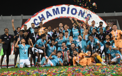 12 years of pall of gloom lifted: East Bengal win a spine-chiller to take  home Kalinga Super Cup
