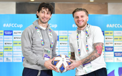 AFC CUP 2023-24: Mohun Bagan SG and Odisha FC lock horns in a crucial encounter