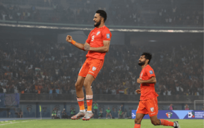 Manvir's lightning strike lights up India's World Cup Qualifiers campaign