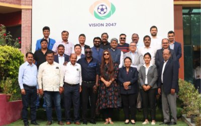 AIFF Executive Committee meeting: FIFA President to attend Santosh Trophy final