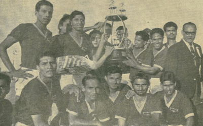 1964 Asian Cup: When the Indian flag flew high on the banks of the Mediterranean