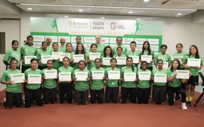 Pre-season technical preparation programme conducted for IWL referees in Mumbai