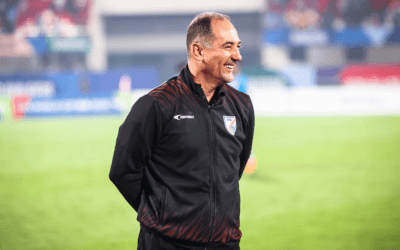 We need to be clinical against superior opponents, says Igor Stimac