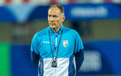 India's 26-member squad for AFC Asian Cup Qatar 2023 announced