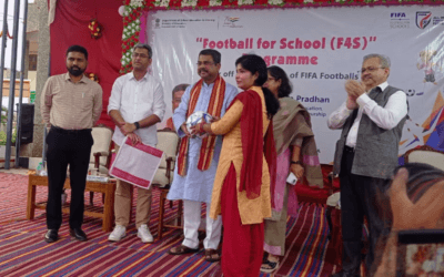 Union Minister Dharmendra Pradhan kicks off F4S programme in Cuttack