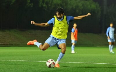 Battle-hardened Nikhil Poojary fights 'inner demons' for Asian Cup opportunity