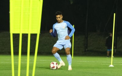 Forging new boundaries, Rahul KP thrives on ‘butterflies in the stomach’