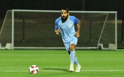 Blessed to have played alongside some of the best defenders, says Jhingan