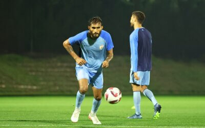 Subhasish Bose looks for silver lining in Qatar