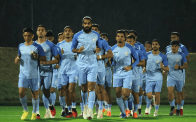 Three Wise Men dream of displaying the right intent in Doha