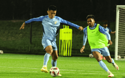 Grand stage, robust antagonists: Blue Tigers await Asian heist 