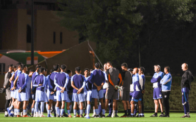 Blue Tigers take battle stations against Uzbekistan