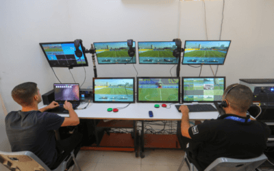 <strong>AIFF President evaluates the possibility of implementing ‘Additional Video Review System’ (AVRS) in India</strong>