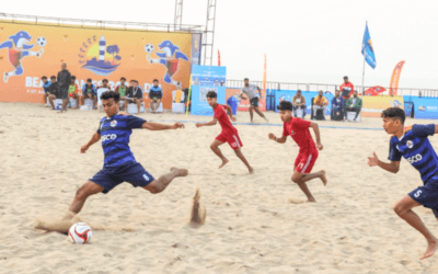 Maharashtra, Lakshadweep to clash in final