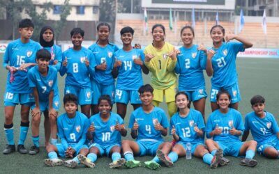 A second-half blitz sees India storm into SAFF U19 Women's final