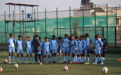 Young Tigresses begin SAFF U16 Women's Championship title hunt with Bhutan clash