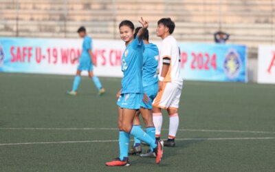India toy with Bhutan in SAFF U19 Championship opener