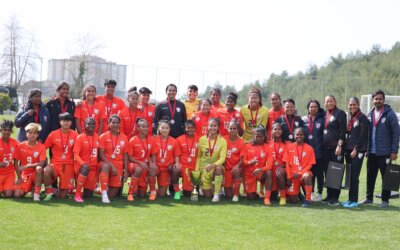 Blue Tigresses finish runners-up in Turkish Women's Cup
