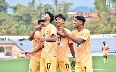 Services, Goa, Kerala, Assam seal quarterfinal berths from Group A