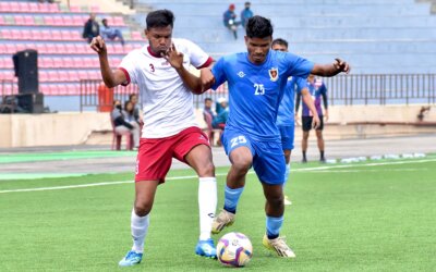 Manipur, Delhi, Railways secure quarterfinal berths; Mizoram, Maharashtra, Karnataka still in contention